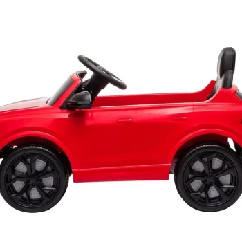 Električni Audi Rs Q8 Crveni 3