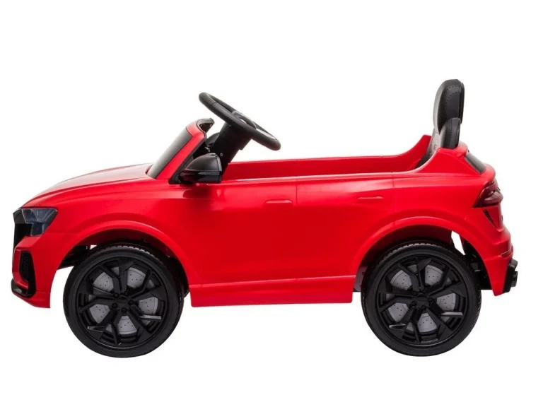 Električni Audi Rs Q8 Crveni 3
