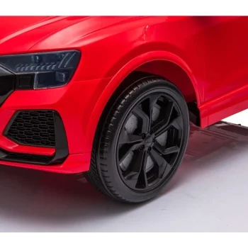 Električni Audi Rs Q8 Crveni 5