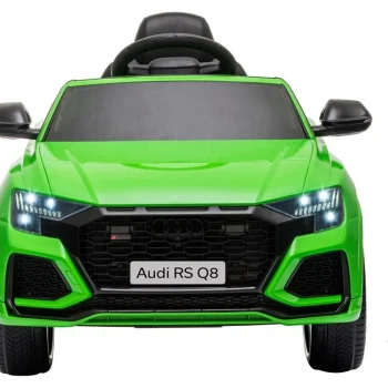 Električni Audi Rs Q8 Na Akumulator, Zeleni 2