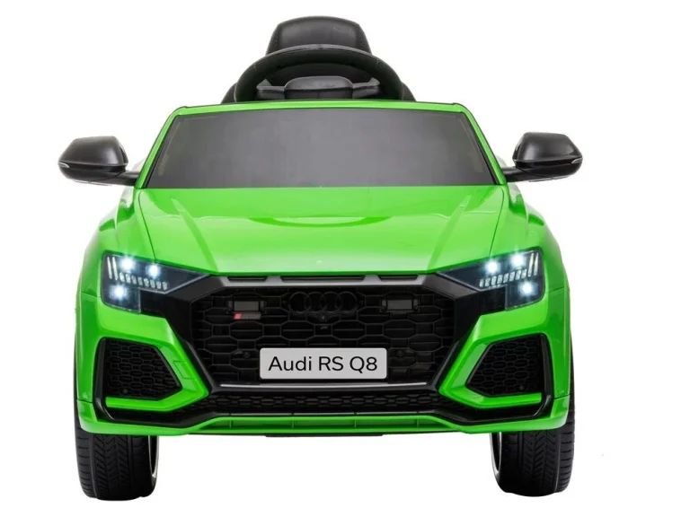 Električni Audi Rs Q8 Na Akumulator, Zeleni 2