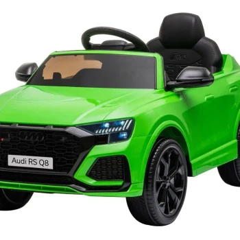 Električni Audi Rs Q8 Na Akumulator, Zeleni 3
