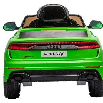 Električni Audi Rs Q8 Na Akumulator, Zeleni 4
