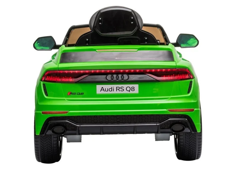 Električni Audi Rs Q8 Na Akumulator, Zeleni 4