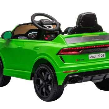 Električni Audi Rs Q8 Na Akumulator, Zeleni 5