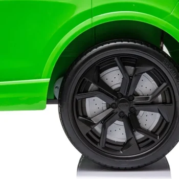 Električni Audi Rs Q8 Na Akumulator, Zeleni 7