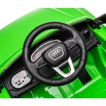 Električni Audi Rs Q8 Na Akumulator, Zeleni 8