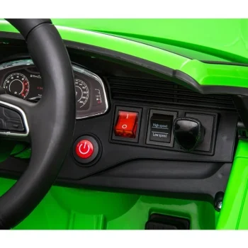 Električni Audi Rs Q8 Na Akumulator, Zeleni 9