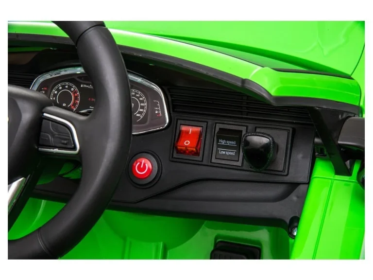 Električni Audi Rs Q8 Na Akumulator, Zeleni 9