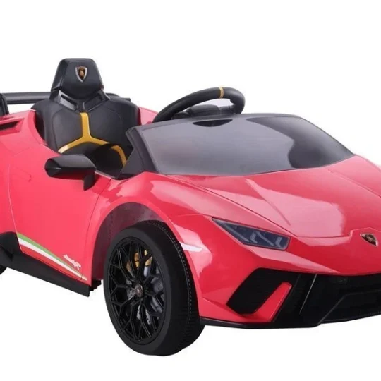 Električni Lamborghini Huracan Crveni 1
