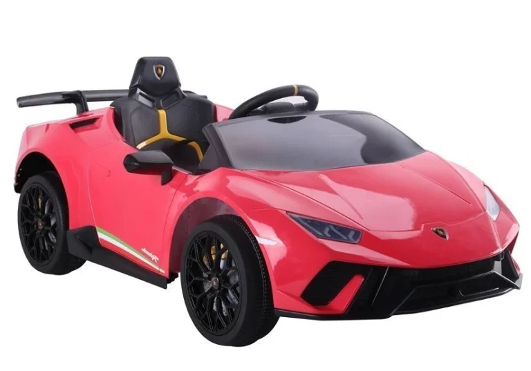 Električni Lamborghini Huracan Crveni 1
