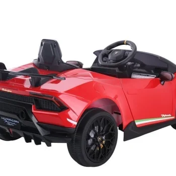 Električni Lamborghini Huracan Crveni 4