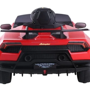 Električni Lamborghini Huracan Crveni 5