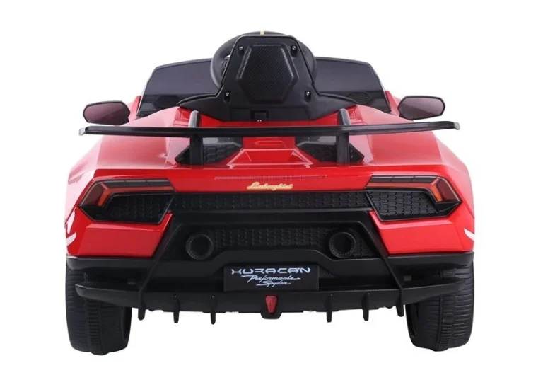 Električni Lamborghini Huracan Crveni 5