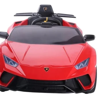 Električni Lamborghini Huracan Crveni 6