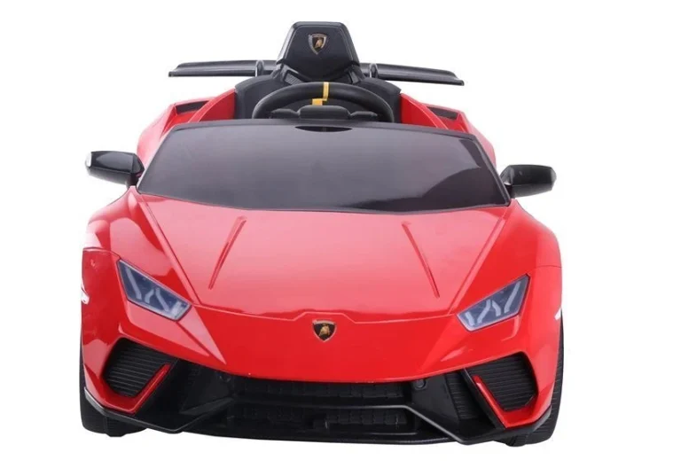 Električni Lamborghini Huracan Crveni 6