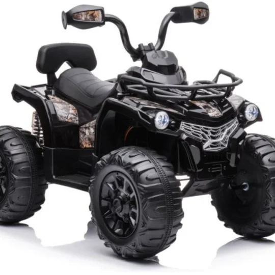 Električni Quad Madman Js009 Crni Quad Na Akumulator 1