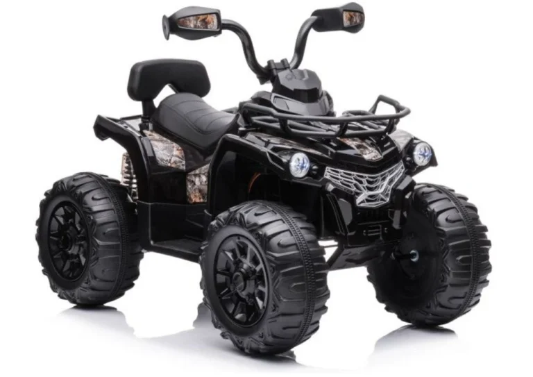 Električni Quad Madman Js009 Crni Quad Na Akumulator 1