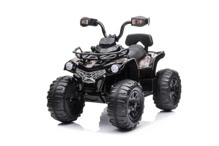 Električni Quad Madman Js009 Crni Quad Na Akumulator 3