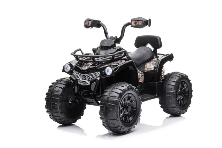 Električni Quad Madman Js009 Crni Quad Na Akumulator 4