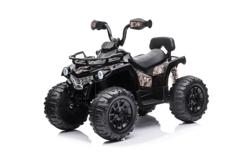 Električni Quad Madman Js009 Crni Quad Na Akumulator 5