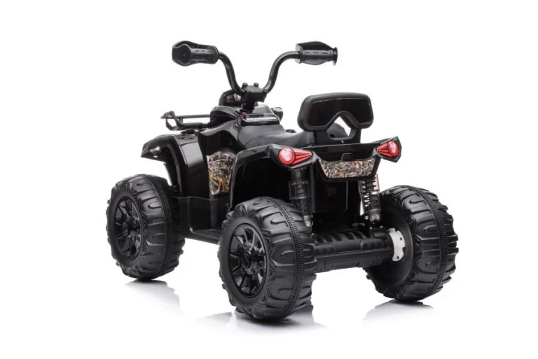 Električni Quad Madman Js009 Crni Quad Na Akumulator 9