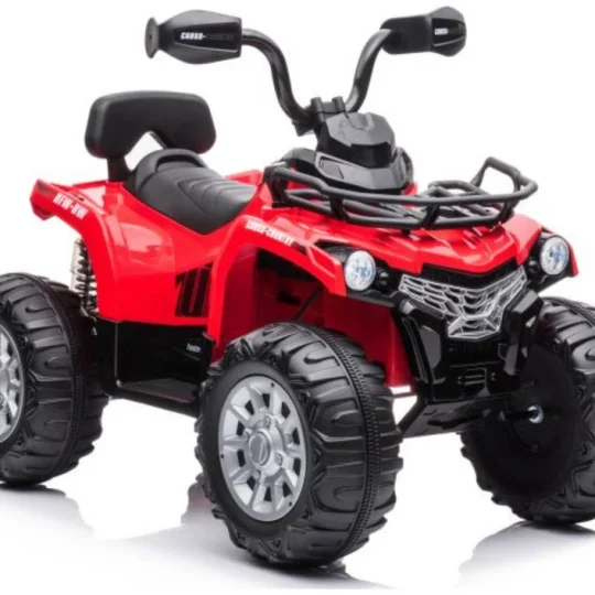 Električni Quad Madman Js009 Crveni Quad Na Akumulator 1