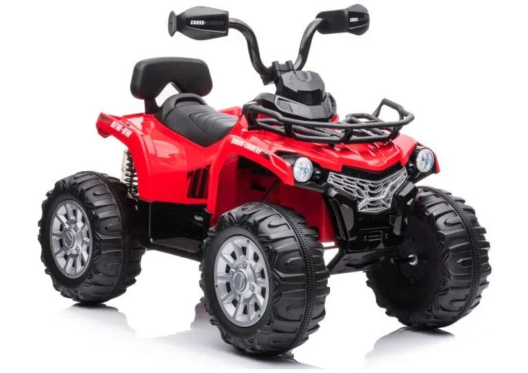 Električni Quad Madman Js009 Crveni Quad Na Akumulator 1