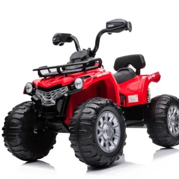 Električni Quad Madman Js009 Crveni Quad Na Akumulator 10