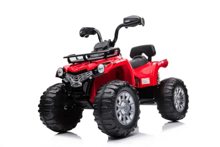 Električni Quad Madman Js009 Crveni Quad Na Akumulator 10
