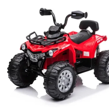 Električni Quad Madman Js009 Crveni Quad Na Akumulator 11