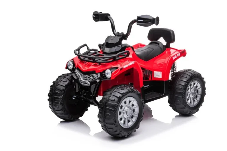 Električni Quad Madman Js009 Crveni Quad Na Akumulator 11