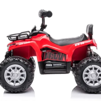 Električni Quad Madman Js009 Crveni Quad Na Akumulator 12