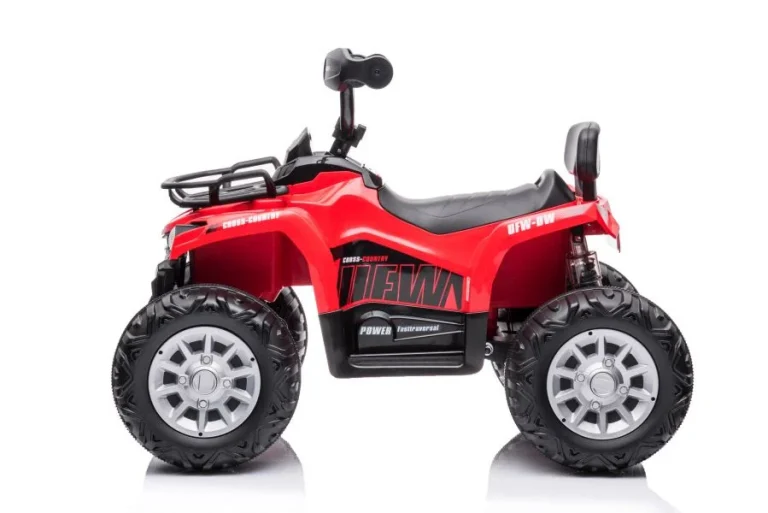 Električni Quad Madman Js009 Crveni Quad Na Akumulator 12