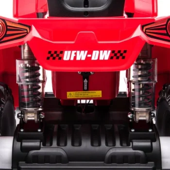 Električni Quad Madman Js009 Crveni Quad Na Akumulator 13