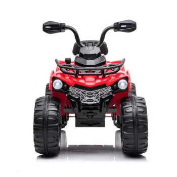 Električni Quad Madman Js009 Crveni Quad Na Akumulator 2