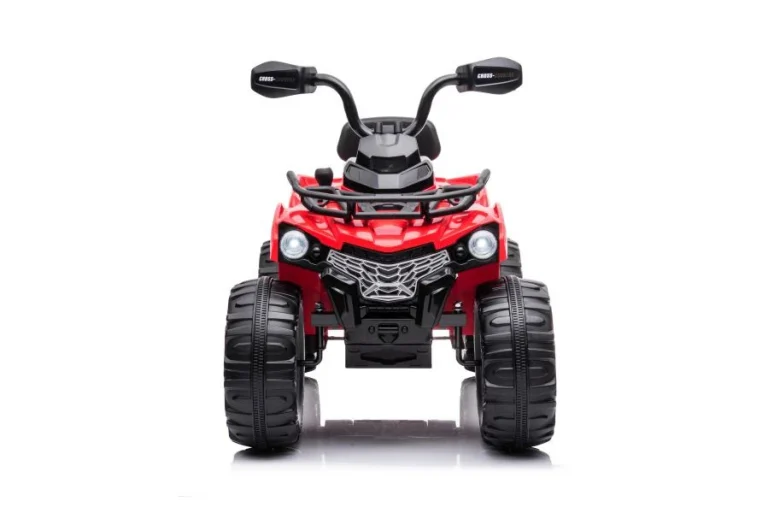 Električni Quad Madman Js009 Crveni Quad Na Akumulator 2