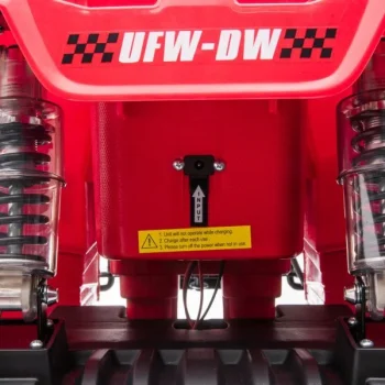 Električni Quad Madman Js009 Crveni Quad Na Akumulator 20