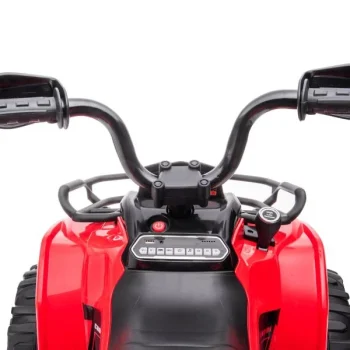 Električni Quad Madman Js009 Crveni Quad Na Akumulator 21