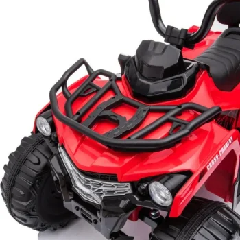 Električni Quad Madman Js009 Crveni Quad Na Akumulator 22