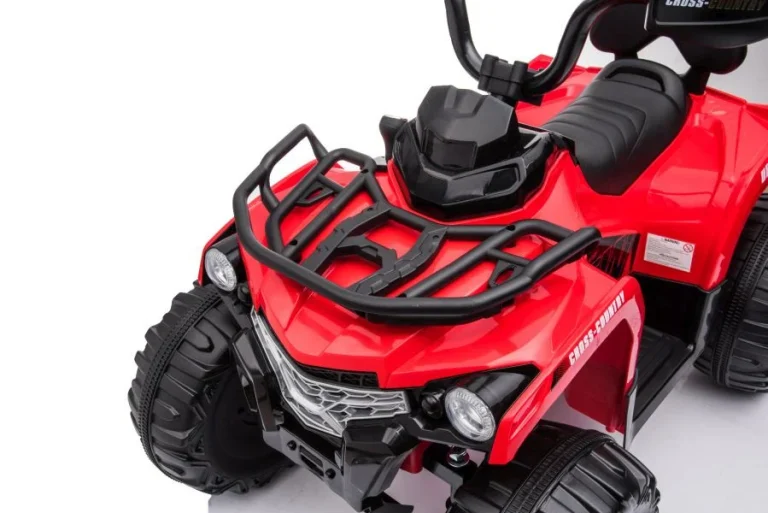 Električni Quad Madman Js009 Crveni Quad Na Akumulator 22