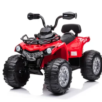 Električni Quad Madman Js009 Crveni Quad Na Akumulator 3