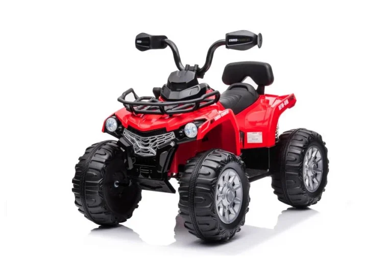 Električni Quad Madman Js009 Crveni Quad Na Akumulator 3