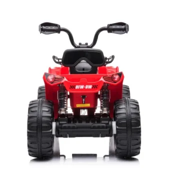Električni Quad Madman Js009 Crveni Quad Na Akumulator 4