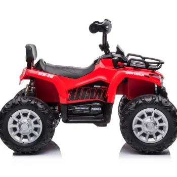 Električni Quad Madman Js009 Crveni Quad Na Akumulator 5