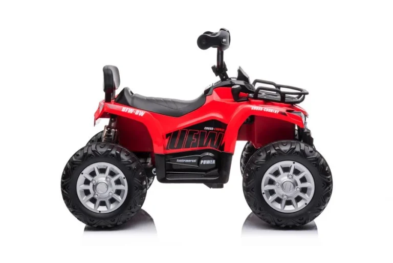 Električni Quad Madman Js009 Crveni Quad Na Akumulator 5