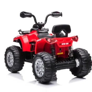 Električni Quad Madman Js009 Crveni Quad Na Akumulator 6