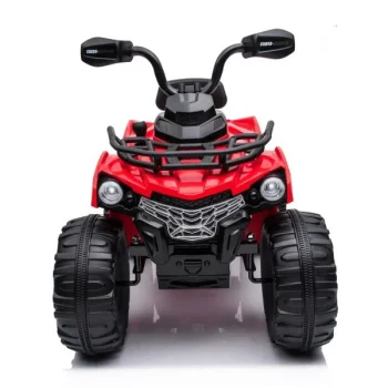 Električni Quad Madman Js009 Crveni Quad Na Akumulator 7