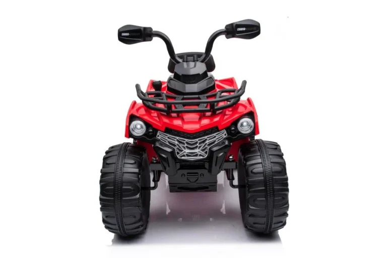 Električni Quad Madman Js009 Crveni Quad Na Akumulator 7