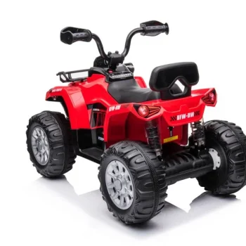 Električni Quad Madman Js009 Crveni Quad Na Akumulator 8